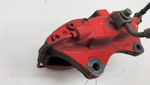 ⭕ 2012-2020 Tesla Model S Rear Caliper Red w/ Brake Hose Line Left 1042641-01-A