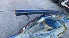 ⭕ 2017-2020 Tesla Model 3 Rear Right Quarter Panel Structural Cut Out Blue PPSB