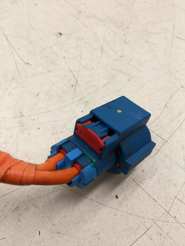 ⭕ 2014 Tesla Model S MS Electric Gas Power Inverter Wire Cable Connector Harness