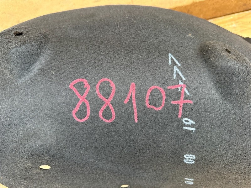 ⭕ 16-20 Tesla Model X MX Rear Right Inner Fender Wheel Liner Splash Guard Shield