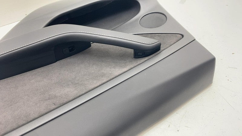 ⭕2021-2023 Tesla Model 3 Rear Passenger Side Interior Door Panel Trim 