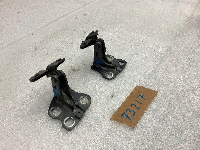 ⭕ 2017-2023 Tesla Model 3 M3 Front Passenger Side Upper & Lower Door Hinge Right