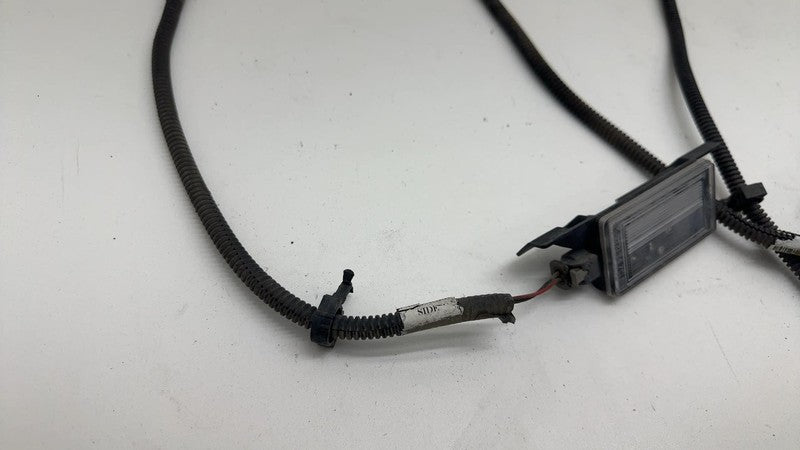 ⭕ 2016-2019 Chevrolet Silverado 1500 Truck Pickup Bed Lamp Light w/ Ha