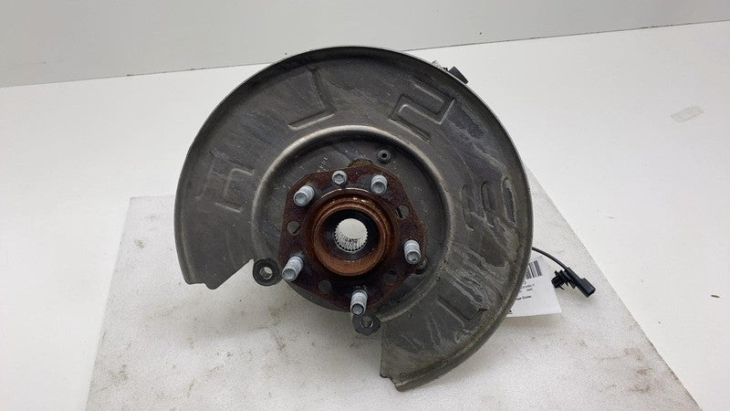 118841100F 2020-2024 Tesla Model Y MY Rear Left Spindle Knuckle Hub w/ ABS & Dust Shield LH