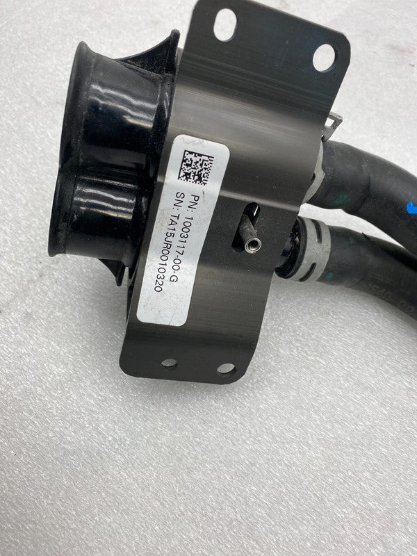 1003117 00 G ⭕12-20 Model S X Rapidmate Battery Coolant Dry Break Connector Hose 1003117-00-G