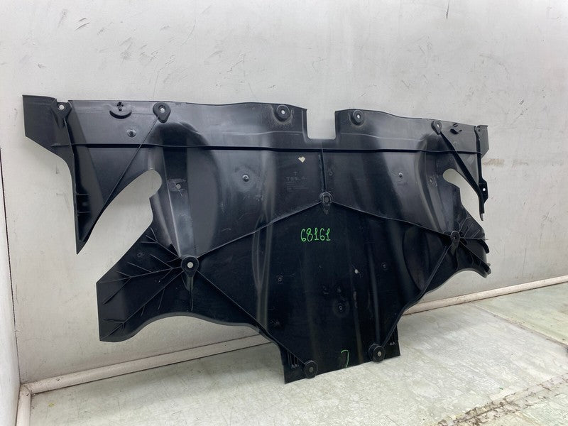 149877100E ⭕ 17-22 Model 3 Y Rear Under Body Aero Shield Guard Cover Panel OEM 1498771-00-E