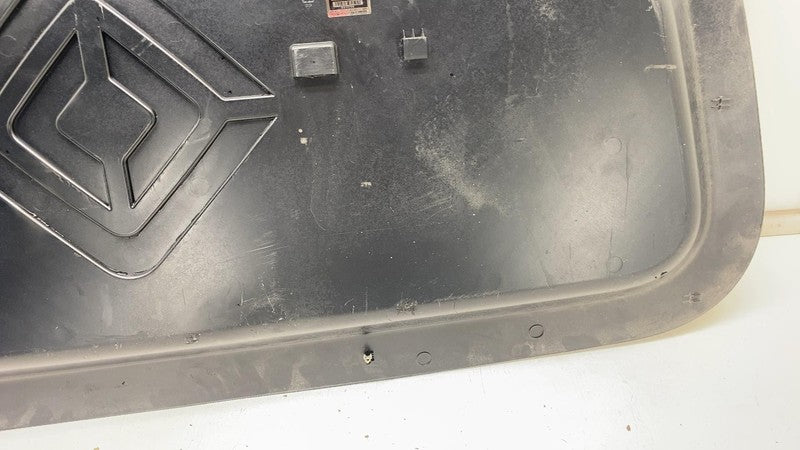 PT00048075 ⭕ 2022-2024 Rivian R1T R1S Hood Bonnet Sound Insulation Pad Cover OEM PT00048075