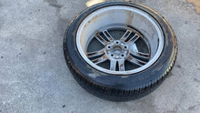 ⭕ 2012-2015 Tesla Model S Wheel Rim 19x8.0+40mm + Tire 245/45 R19 6007214-00-D