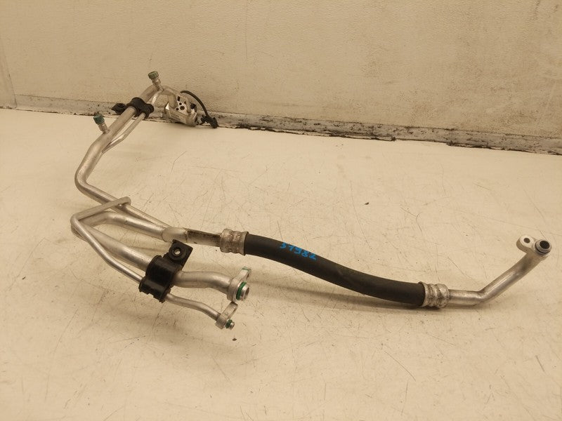 1004293 00 E 12-15 Model S AC Conditioner Hose Line Liquid Suction Pipe w/ Valve 1004293-00-G