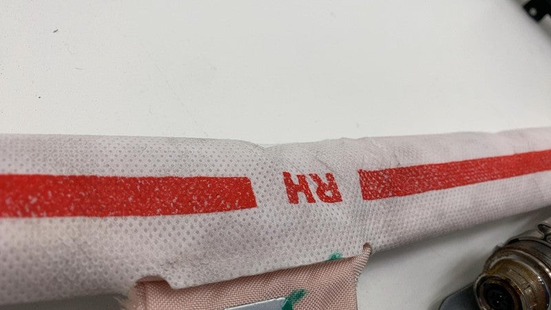 ⭕ 12-20 Tesla Model S Passenger Side Roof Curtain Safety Airbag Right 