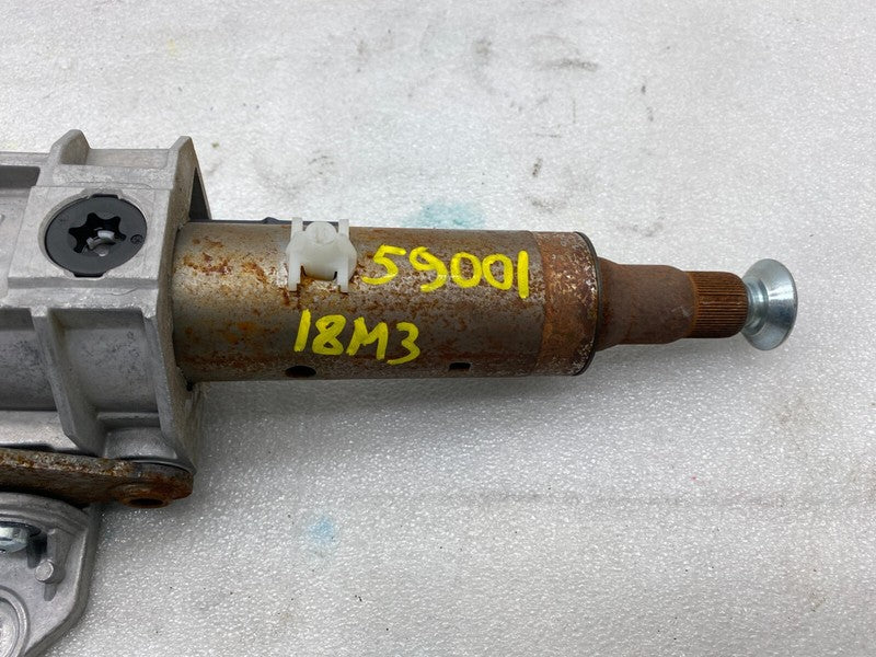 1044811 00 H ⭕17-22 Tesla Model 3 Electric Steering Column & Intermediate Shaft  1044811-00-H