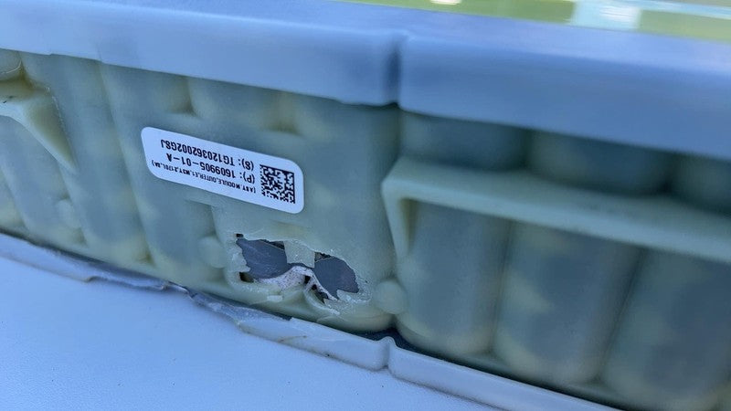 ⭕ 21-23 Model 3 Standard Range 1609905-01-A Battery Module 1609901-00-