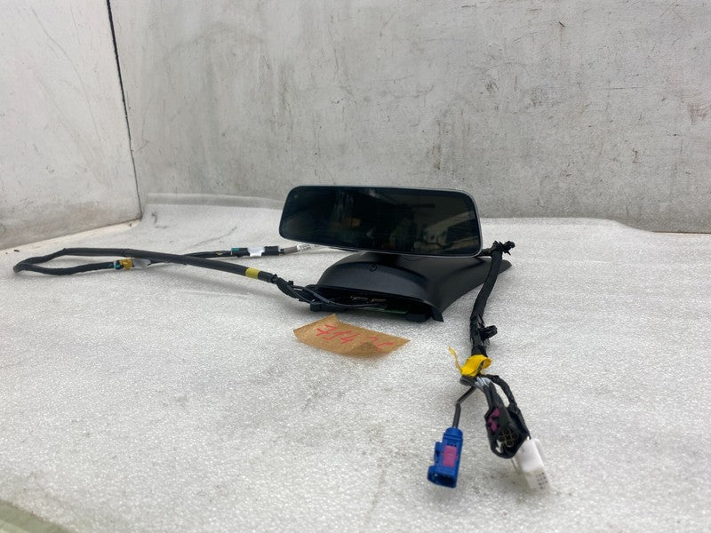 106878700E ⭕ 2017-2022 Model 3 Front Interior Rear View Mirror & Triple Camera 1068787-00-E