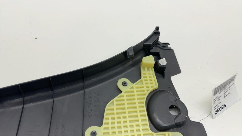 62413 10110 ⭕ 18-22 Toyota C-HR Passenger B-Pillar Lower Trim Cover Panel Right 62413-10110