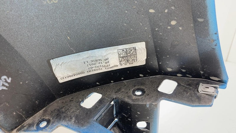 ⭕ 2014-2021 BMW i3 I01 Front Driver Side Fender Shell Panel Assy Left Blue - C01