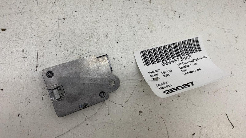 ⭕ 2024 2025 Tesla Model 3 Interior Cabin Radar Sensor Module Unit 1607