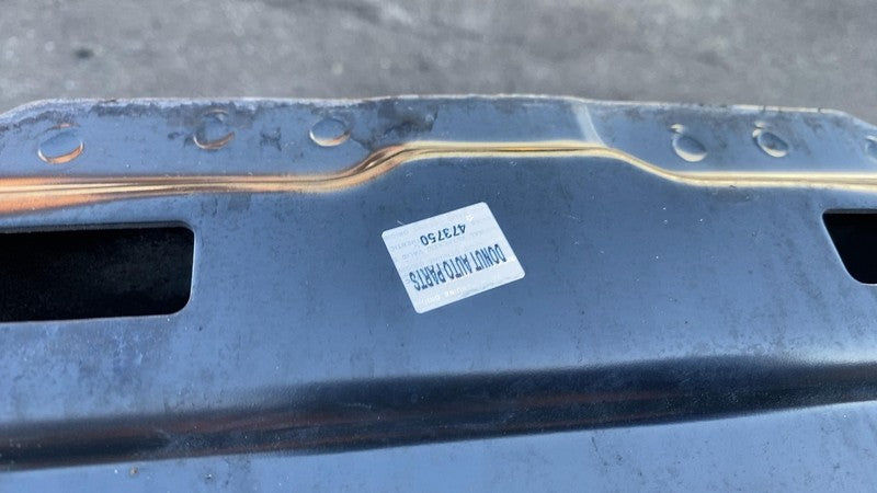 2016-2019 Mercedes-Benz GLE350 Rear Bumper Reinforcement Impact Bar Beam Rebar