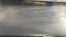 2024-2025 Tesla Cybertruck Rear Valance Fascia Undertray Diffuser 1684641-00-B