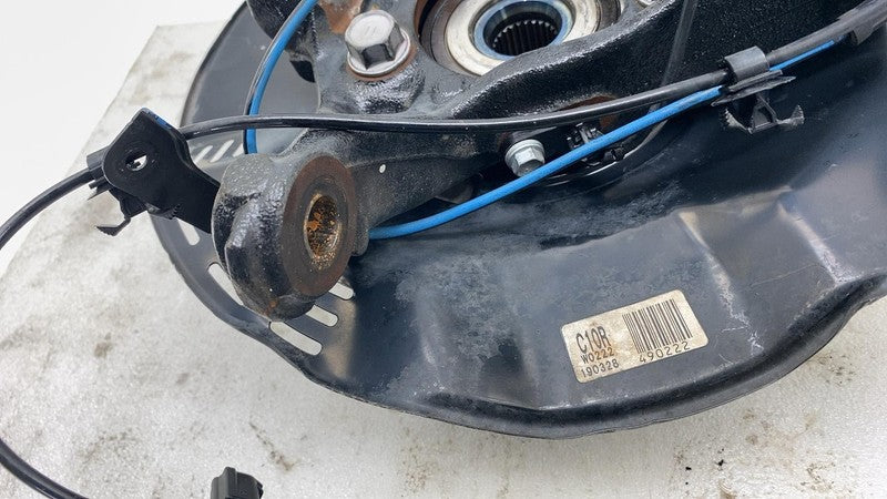 ⭕ 18-22 Toyota CHR Front Passenger Side Spindle Knuckle w/ Hub & Shield Right RH