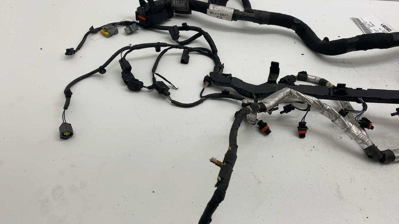 ⭕ 2014 Land Rover Range Rover Sport Super Engine Wiring Harness DPLA-1