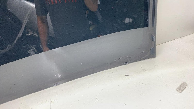 ⭕ 24-25 Model 3 Front Middle Panoramic Sun Moon Roof Window Glass 1587