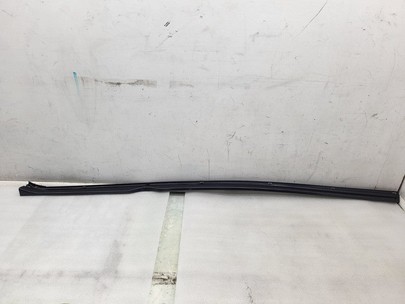 1012217-00-G ⭕ 12-23 Model S Passenger Skirt Molding Scuff Plate Right Plastic 1012217-00-G