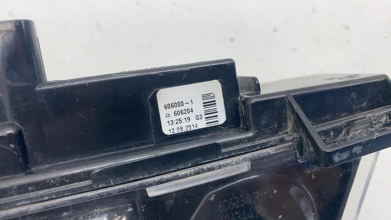 2049069200 ⭕ 14-15 Mercedes-Benz B Electric Drive Right Daytime Running Light A2049069200