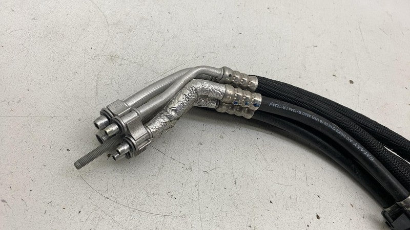 ⭕ 20-24 Model Y AC Conditioner Pipe Line Manifold to HVAC Tube Hose 15