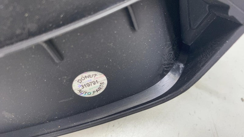 32257600 ⭕ 2021-2023 Polestar 2 Dash Speedometer Instrument Cluster Visor Bezel 32257600