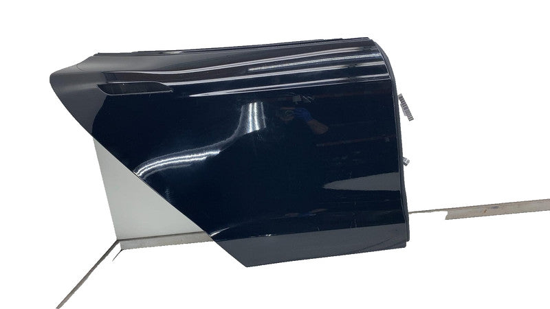 ⭕ 2016-2020 Tesla Model S Rear Passenger Side Door Shell Panel Right Black PBSB