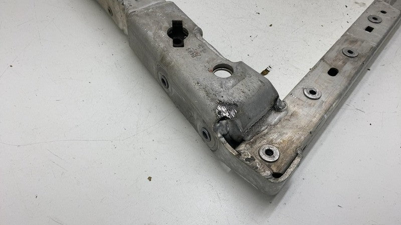 ⭕ 14-20 Maserati Ghibli Front Third Load Rail Subframe Reinforcement Support