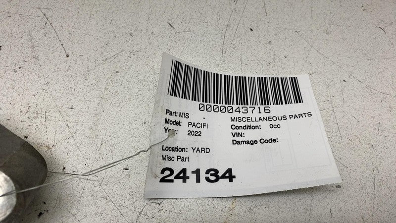 ⭕ 2017-2024 Chrysler Pacifica DOHC Engine Frame Mount Support Bracket Assembly