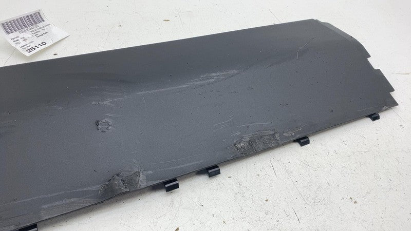PT00742033A ⭕ 2025 Rivian R1S Passenger Side Rocker Molding Cover Panel Right PT00742033-A