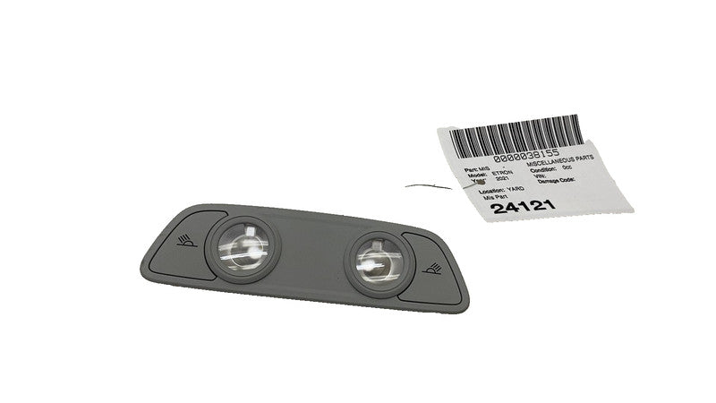 ⭕19-23 Audi E-Tron Quattro Rear Interior Overhead Roof Dome Light Lamp