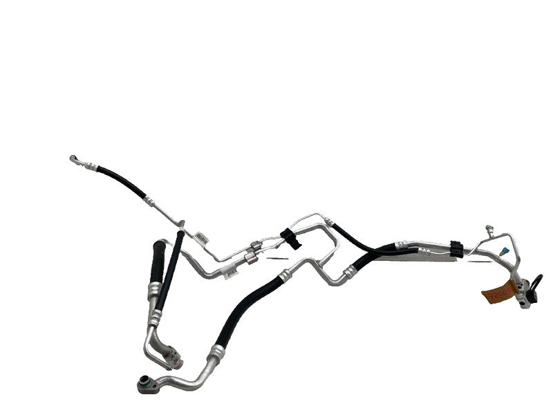 600848100A ⭕ 12-15 Model S A/C Liquid Suction Pipe & Chiller to Comp w/ Valve 1009293-00-A
