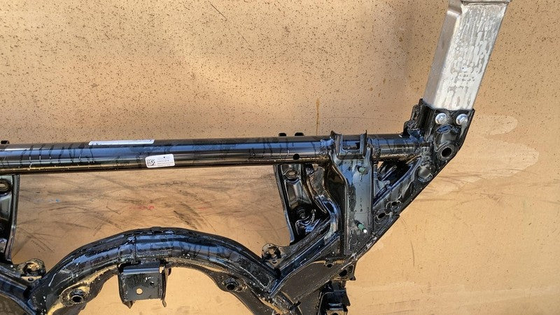 ⭕ 2017-2020 Tesla Model 3 Front Chassis Subframe w/ Ankle Catcher Crush Can Assy