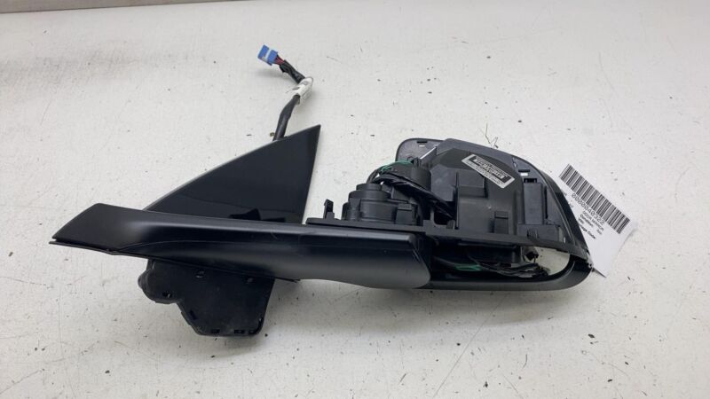 2020-2023 Tesla Model Y Driver Side Rear View Door Mirror No Mirror & Skull Cap