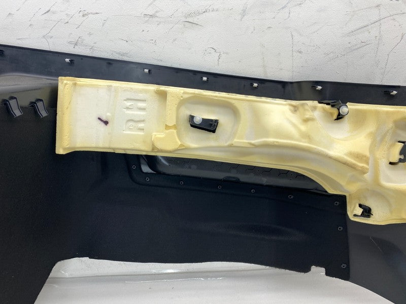 2020-2023 Tesla Model Y Trunk Side Trim Carpet End Item Finisher Right 7-Seater