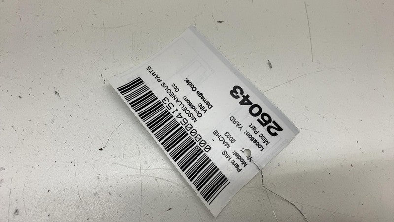LJ8BR264B53AU ⭕ 21-23 Ford Mustang Mach-E Rear Left Door Lock Latch Actuator LJ8B-R264B53-AU