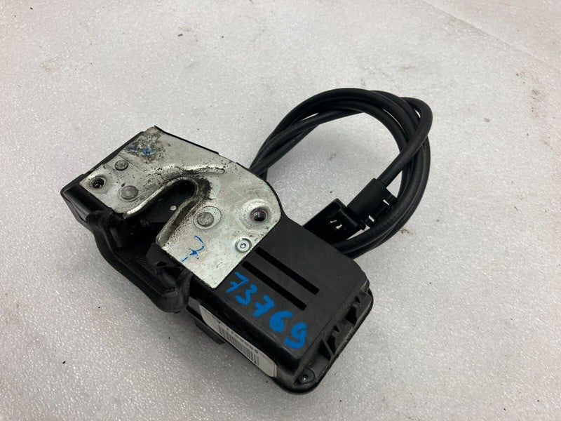 600891100D ⭕ 12-20 Tesla Model S Rear Left Door Lock Latch Actuator w/ Cable 6008911-00-D