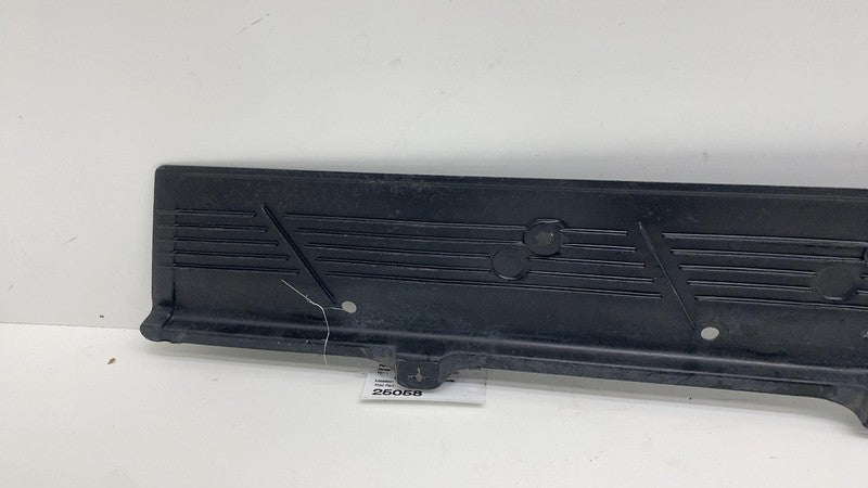 ⭕ 2022 Mercedes-Benz EQS 450+ Rear Left Underrun Protection LH Assy A2