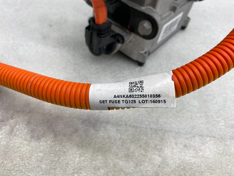 103890100E 12-20 Model S Electric Battery Heater + Wire Harness Loom & Bracket 1038901-00-E