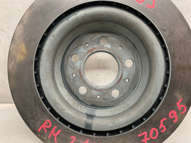 ⭕2017-2023 Tesla Model 3 Rear Left or Right Brake Disc Rotor Base Cast Iron Assy