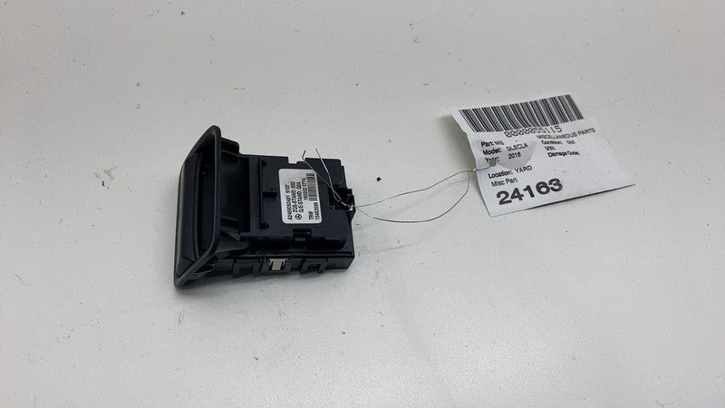 A2469050451 2012-2019 Mercedes-Benz GLE350 Electric Parking Brake Control Switch Button OEM