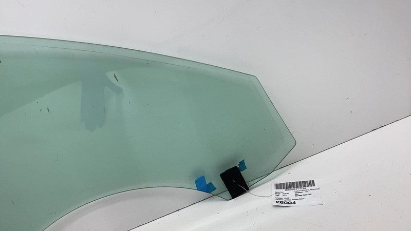 ⭕ 2017-2020 Tesla Model 3 Front Driver Side Door Window Glass Left (Si