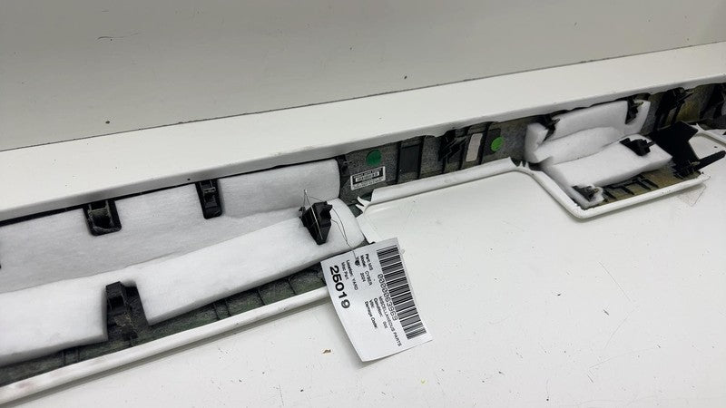 ⭕ 2024 Tesla Cybertruck Dashboard Dash Instrument Panel Mid Trim Cover