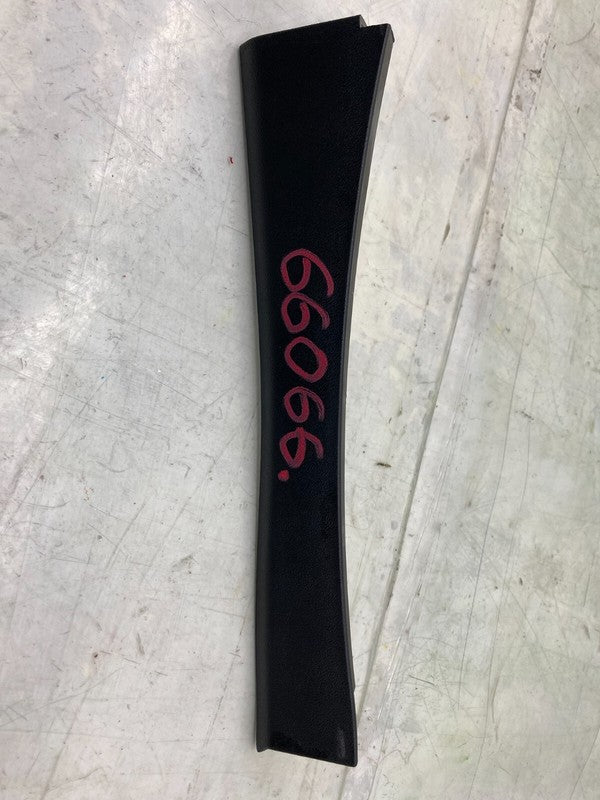 100771100D ⭕ 2012-2020 Tesla Model S Front Right Mid A-Pillar Trim Cover Panel 1007711-00-D