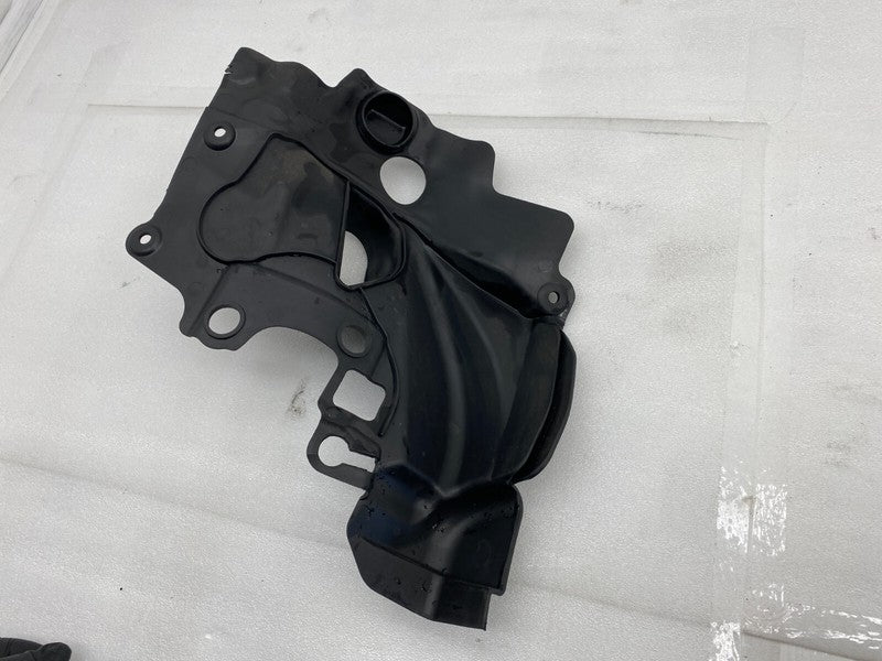 103621200C ⭕16-20 Model X Front Passenger Side Shock Tower Cover Molding Right 1036212-00-C