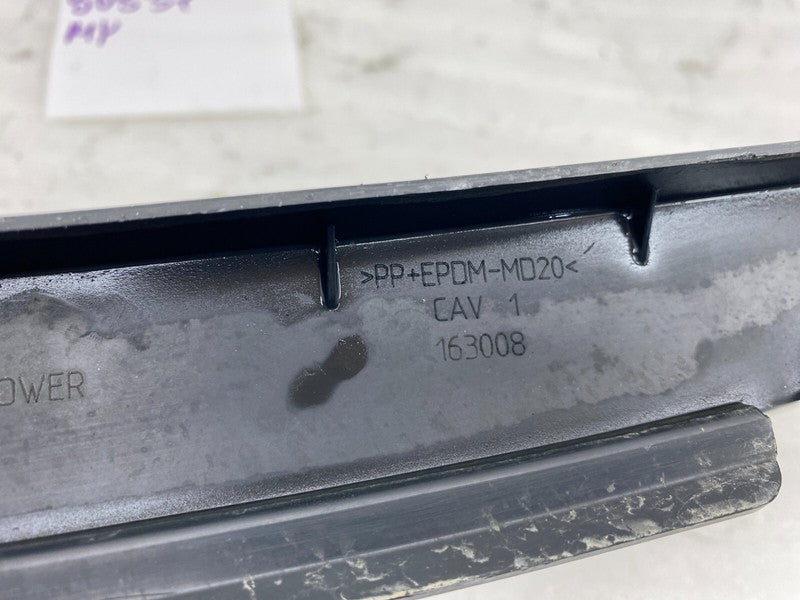 ⭕ 2020-2024 Tesla Model Y MY Front Bumper Lower Center Grille Fascia A