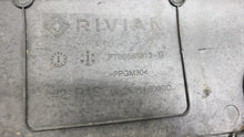 ⭕ 22-25 Rivian R1S Rear Bumper Fascia Diffuser Splash Shield Guard PT00553013-B